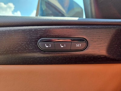 2027 INFINITI QX60 Autograph