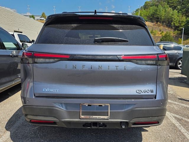 2027 INFINITI QX60 Autograph