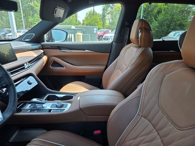 2027 INFINITI QX60 Autograph