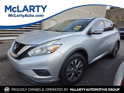 2017 Nissan Murano S