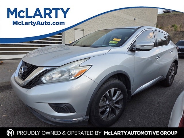 2017 Nissan Murano S