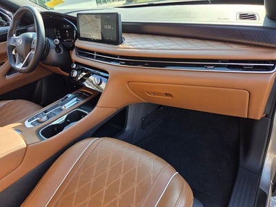 2023 INFINITI QX60 Autograph