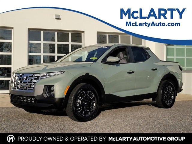 2024 Hyundai Santa Cruz SEL