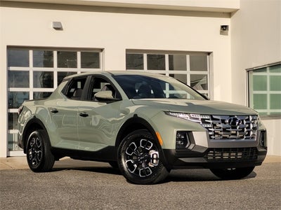 2024 Hyundai Santa Cruz SEL