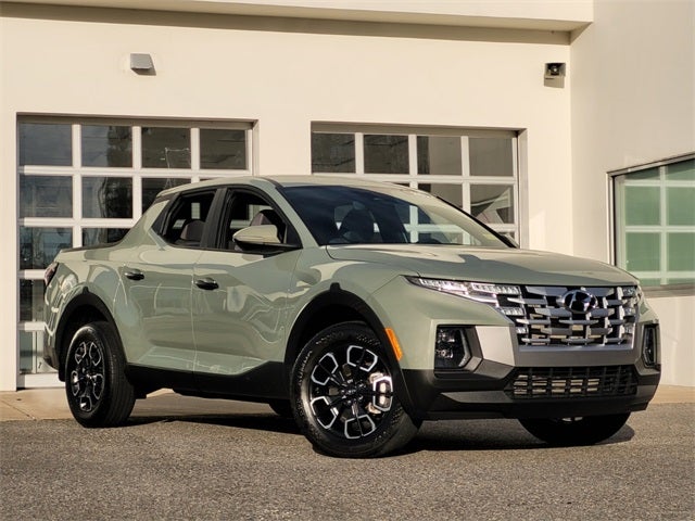 2024 Hyundai Santa Cruz SEL