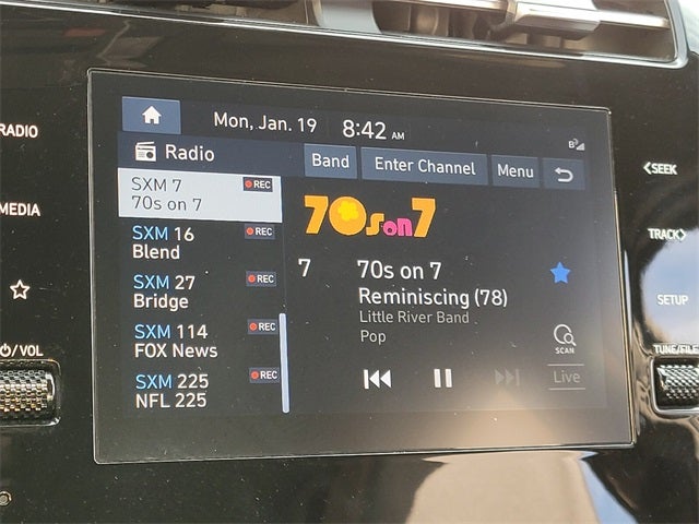 2024 Hyundai Santa Cruz SEL