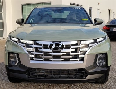 2024 Hyundai Santa Cruz SEL