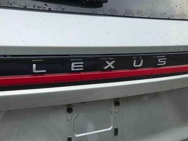 2025 Lexus TX 500h F SPORT Luxury
