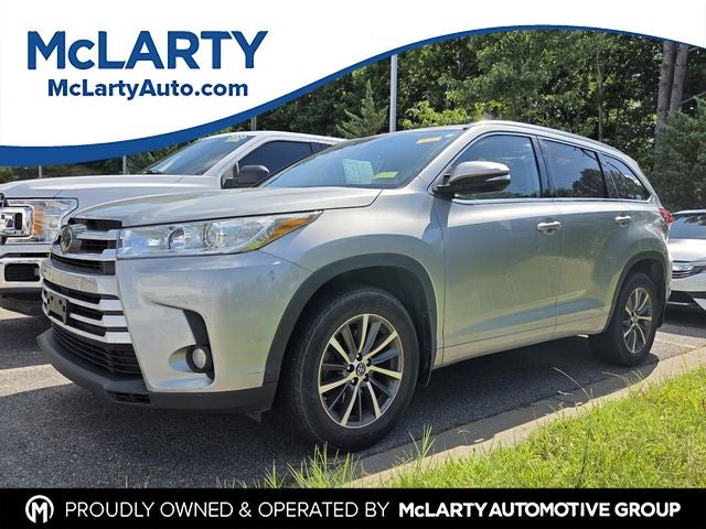 2018 Toyota Highlander XLE