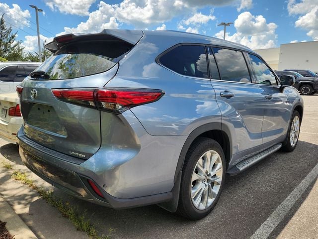 2022 Toyota Highlander Limited