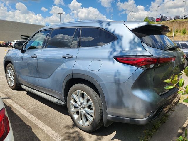 2022 Toyota Highlander Limited