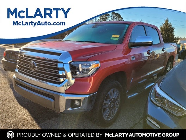 2021 Toyota Tundra 1794