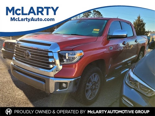 2021 Toyota Tundra 1794