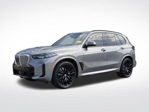2025 BMW X5 sDrive40i