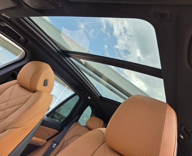 2025 BMW X5 sDrive40i