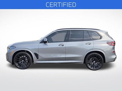 2025 BMW X5 sDrive40i