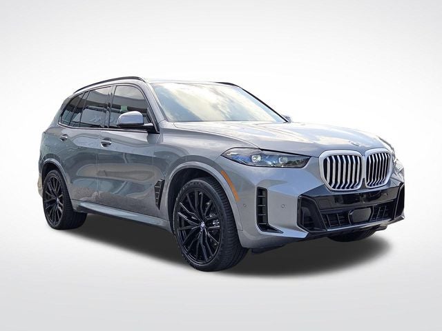 2025 BMW X5 sDrive40i