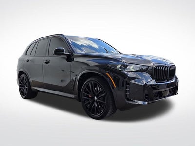 2026 BMW X5 sDrive40i