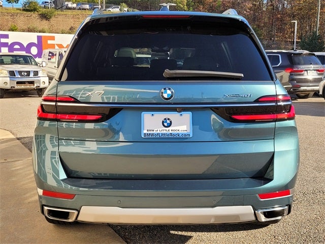 2024 BMW X7 xDrive40i