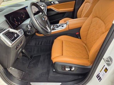 2026 BMW X7 xDrive40i