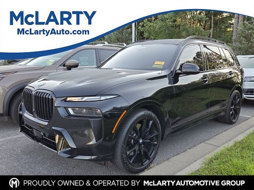 2024 BMW X7 xDrive40i