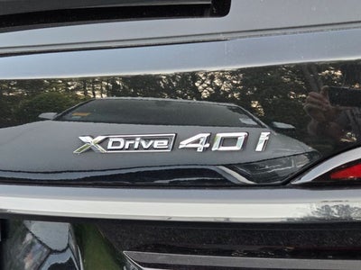 2024 BMW X7 xDrive40i