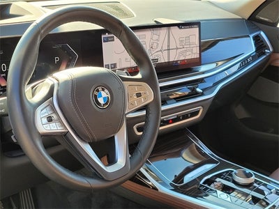 2023 BMW X7 xDrive40i