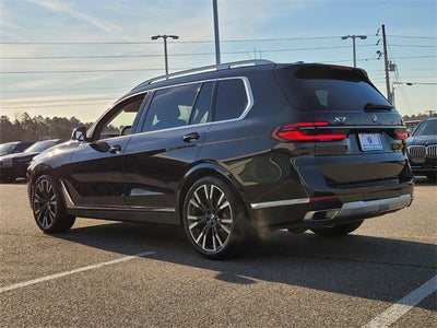 2023 BMW X7 xDrive40i