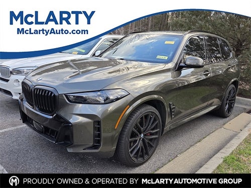 2024 BMW X5 xDrive40i