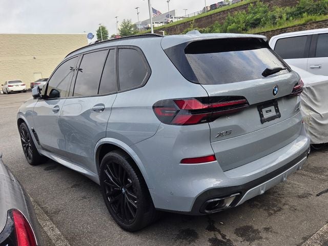 2025 BMW X5 xDrive40i