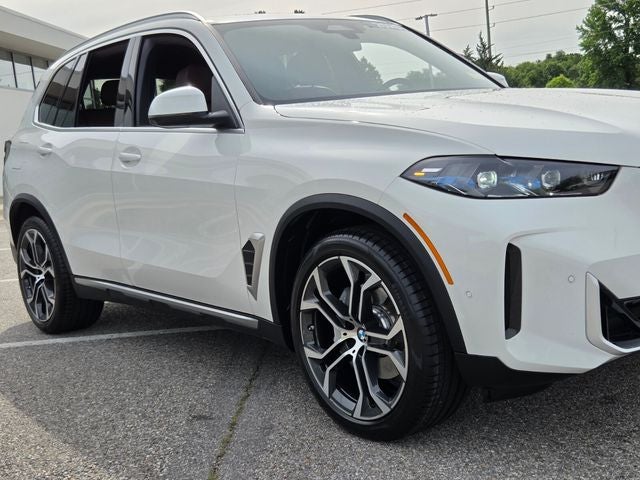 2025 BMW X5 xDrive40i
