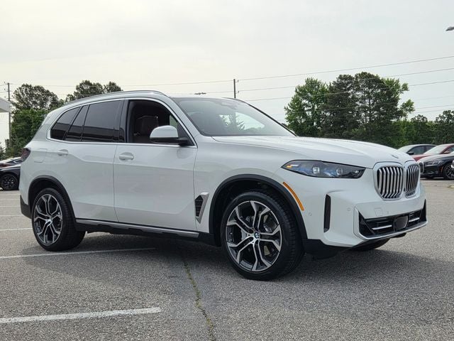2025 BMW X5 xDrive40i