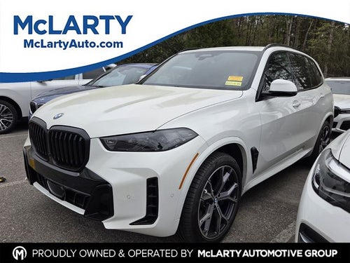 2024 BMW X5 xDrive40i M Sport