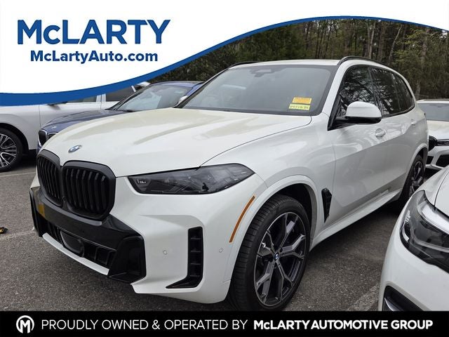 2024 BMW X5 xDrive40i M Sport