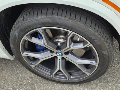 2024 BMW X5 xDrive40i M Sport