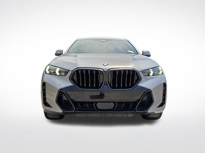 2024 BMW X6 xDrive40i