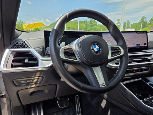 2024 BMW X6 xDrive40i