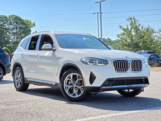 2023 BMW X3 sDrive30i