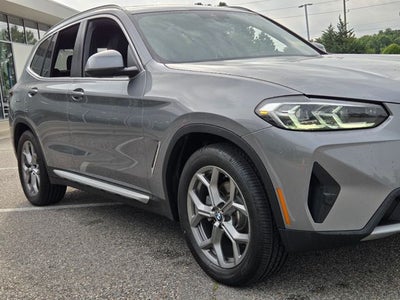 2024 BMW X3 sDrive30i