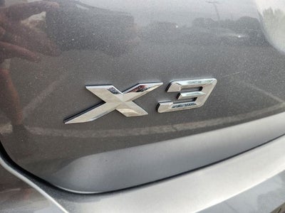 2024 BMW X3 sDrive30i