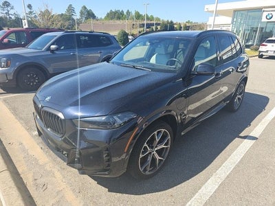 2024 BMW X5 xDrive50e M Sport