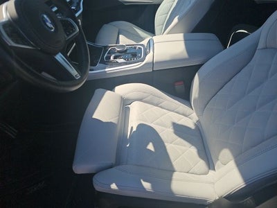 2024 BMW X5 xDrive50e M Sport