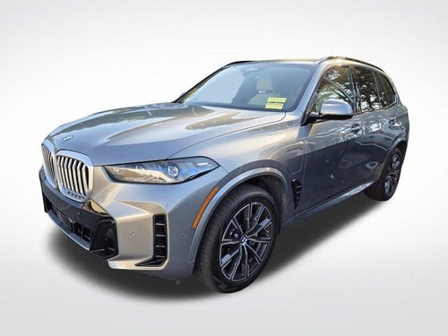 2026 BMW X5 xDrive50e