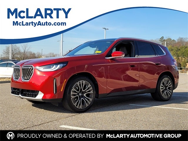 2025 BMW X3 30 xDrive