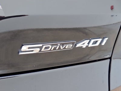 2023 BMW X5 sDrive40i
