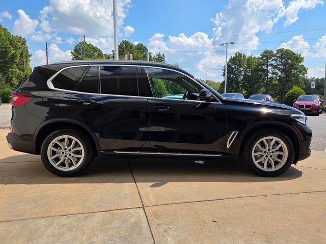 2023 BMW X5 sDrive40i