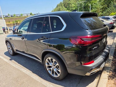 2023 BMW X5 sDrive40i