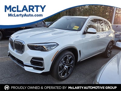 2023 BMW X5 xDrive40i