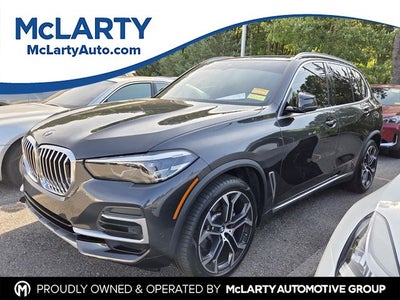 2023 BMW X5 xDrive40i