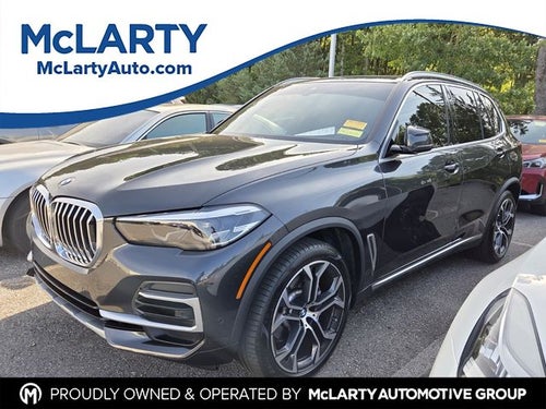 2023 BMW X5 xDrive40i